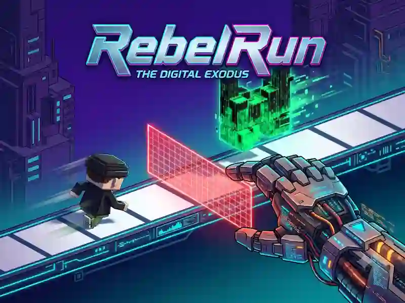 Spēle RebelRun online