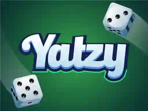 Spēle Yatzy online