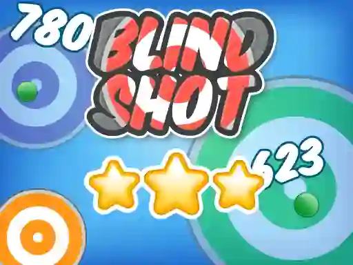 Spēle Blind Shot online