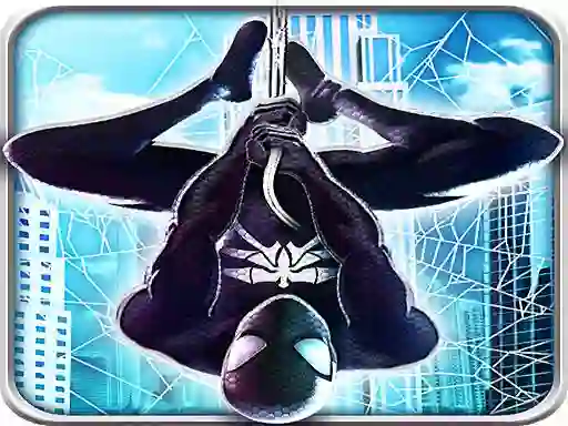 Spēle Marvel Ultimate Spider-man online