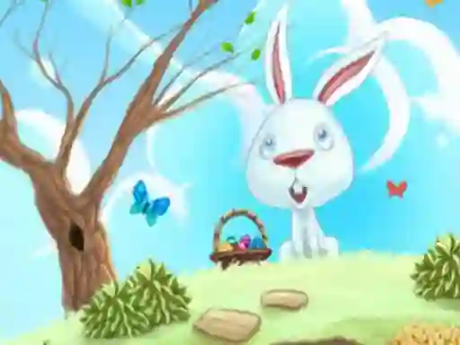 Spēle Find Differences Bunny online