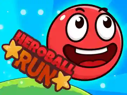 Spēle Heroball Run online