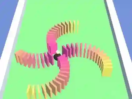 Spēle Domino Fun online