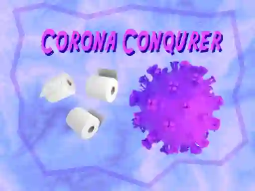 Spēle Corona Conqueror online