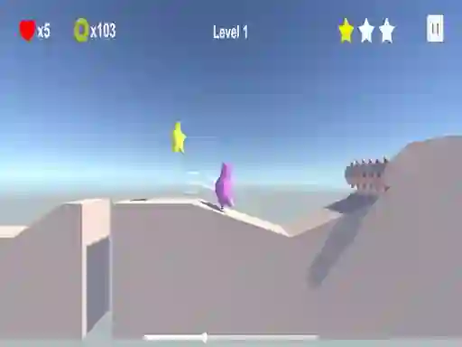 Spēle Private Adventure 2.5D online