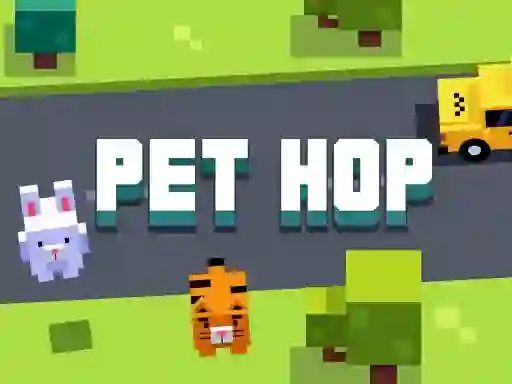 Spēle Pet Jump online