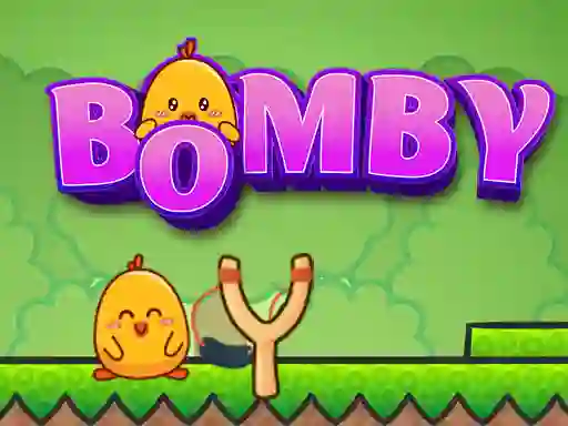 Spēle Bomby online