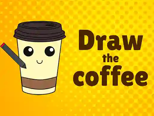 Spēle Draw The Coffee online