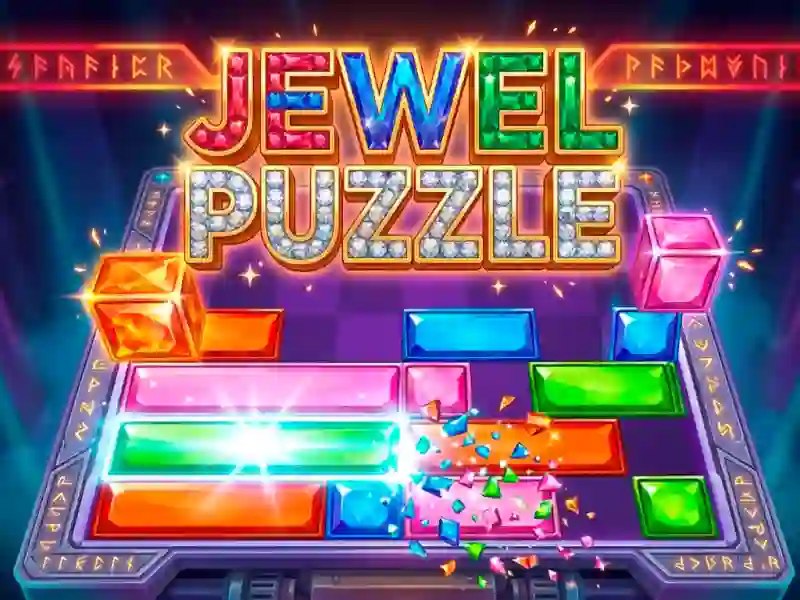 Spēle Jewel Puzzle online