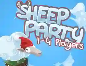 Spēle Sheep Party online