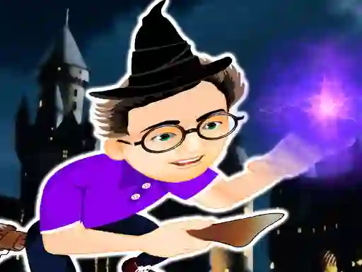Spēle Harry Potter Dressup online
