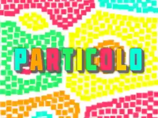 Spēle Particolo online