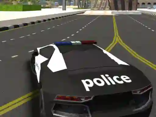 Spēle Police Stunt Cars online