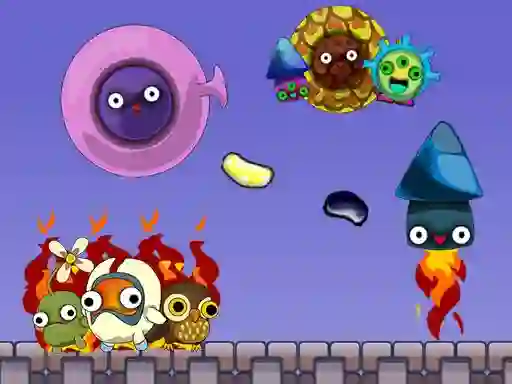 Spēle Firebug online