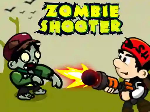Spēle Zombie Shooter online