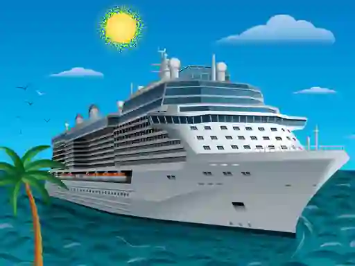 Spēle Cruise Ships Memory online