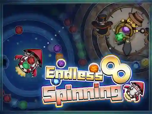 Spēle Endless Spinning online