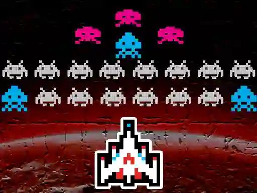 Spēle Earth Invaders online