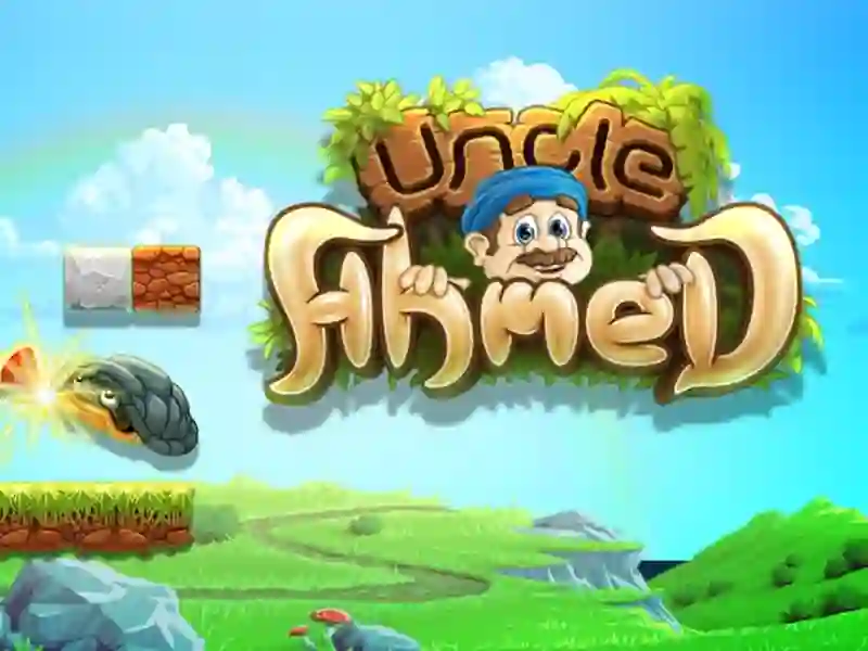 Spēle Uncle Ahmed online