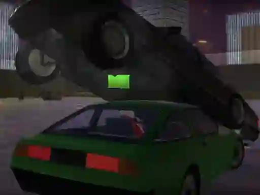 Spēle Crash Day Demolition: Dubai Arena online