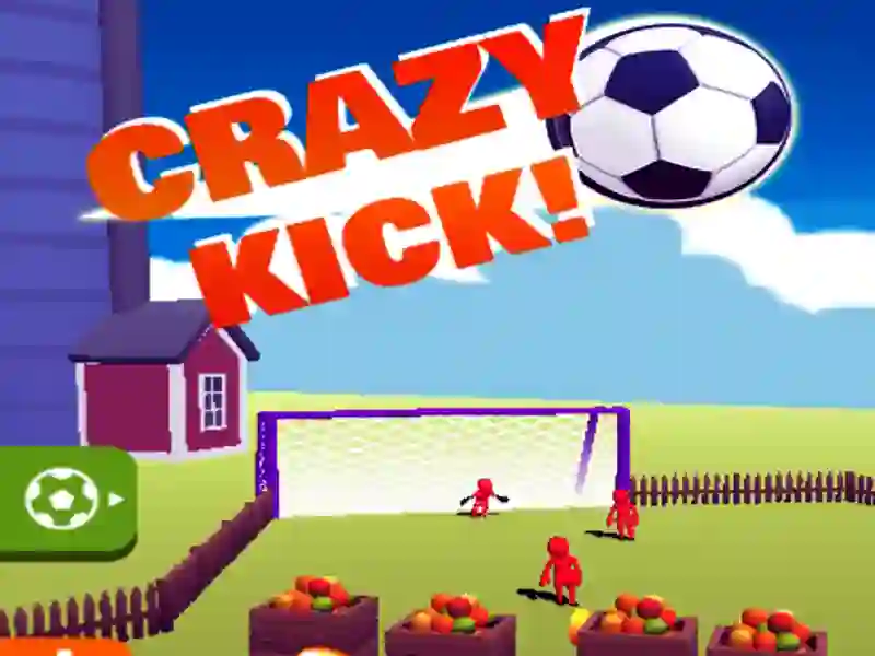Spēle Crazy Kick! online