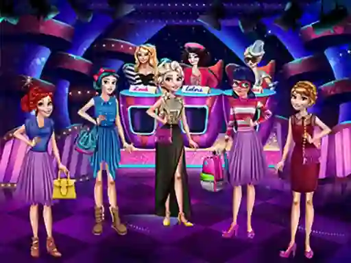 Spēle Fashion Competition online