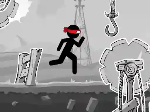 Spēle Stickman Adventures online