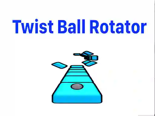Spēle Twist Ball Rotator online