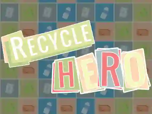 Spēle Recycle Hero online