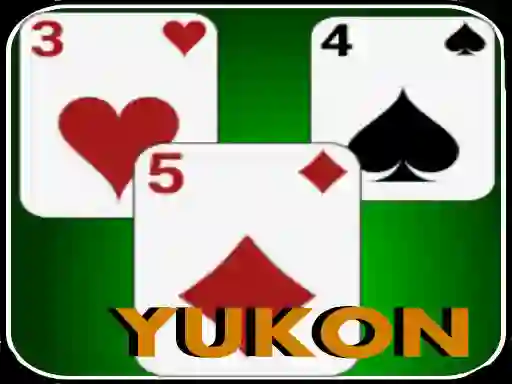 Spēle Yukon Solitaire online