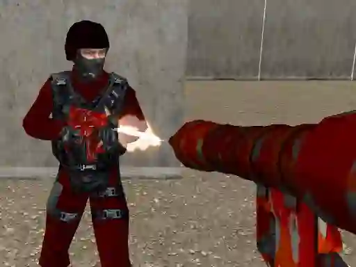 Spēle Crazy Shooters 2 online