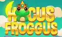 Spēle Hocus Froggus online