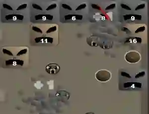 Spēle Spartan Bouncing Ball online