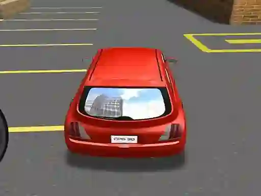 Spēle Advance Car Parking Game 3D online