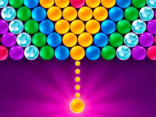 Spēle Relax Bubble Shooter online