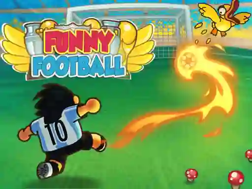 Spēle Funny Football online