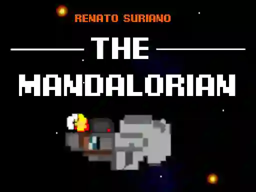 Spēle The Mandalorian online