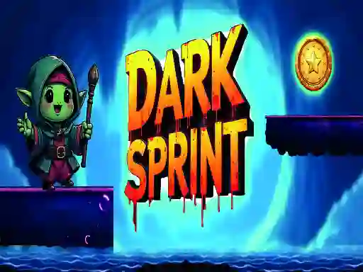 Spēle Dark Sprint online