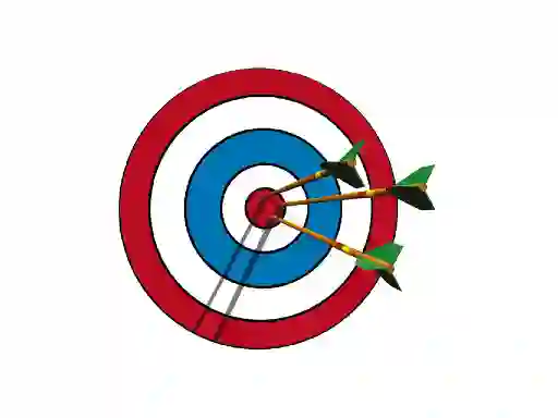 Spēle Bullseye Hit online