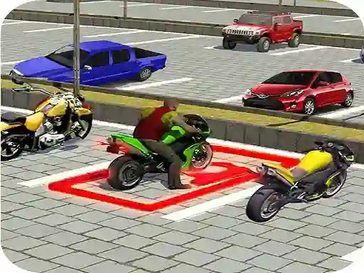 Spēle Pregesion parking online