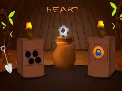 Spēle Tricky Village Escape online