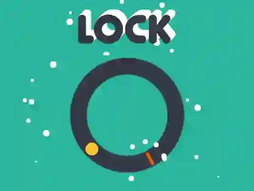 Spēle Lock online