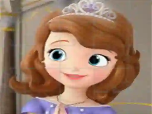 Spēle Sofia Jigsaw Puzzle online