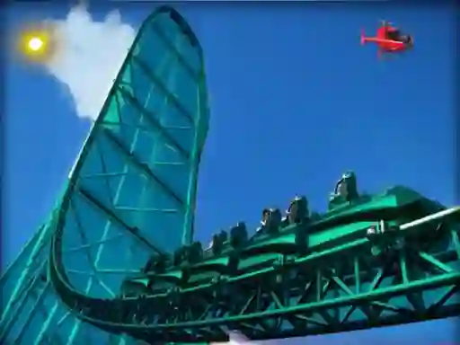 Spēle ThrillMax: Express online