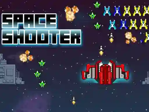 Spēle Space Shooter online