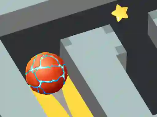 Spēle Star Maze online