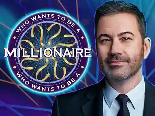 Spēle Millionnaire Quiz 2021 online