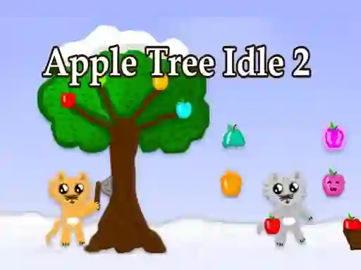 Spēle Apple Tree Idle 2 online
