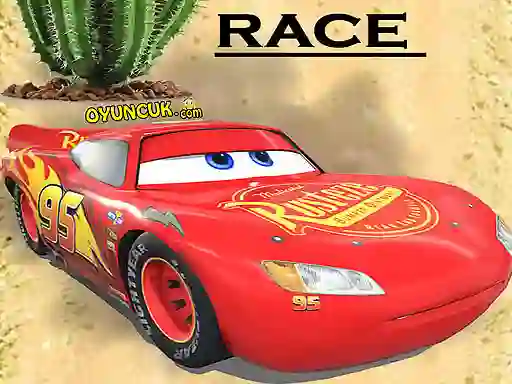 Spēle Desert Race online