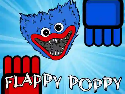 Spēle Flappy Poppy online